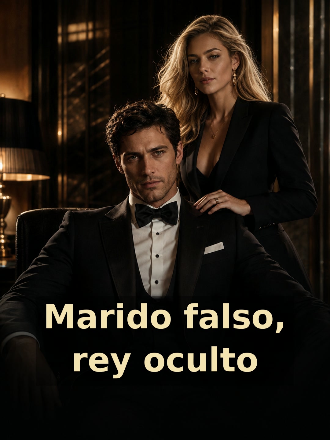 Marido falso, rey oculto