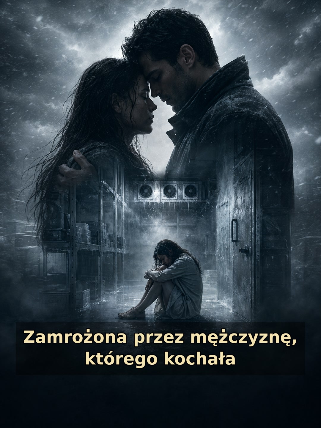 Zamrożona przez mężczyznę, którego kochała