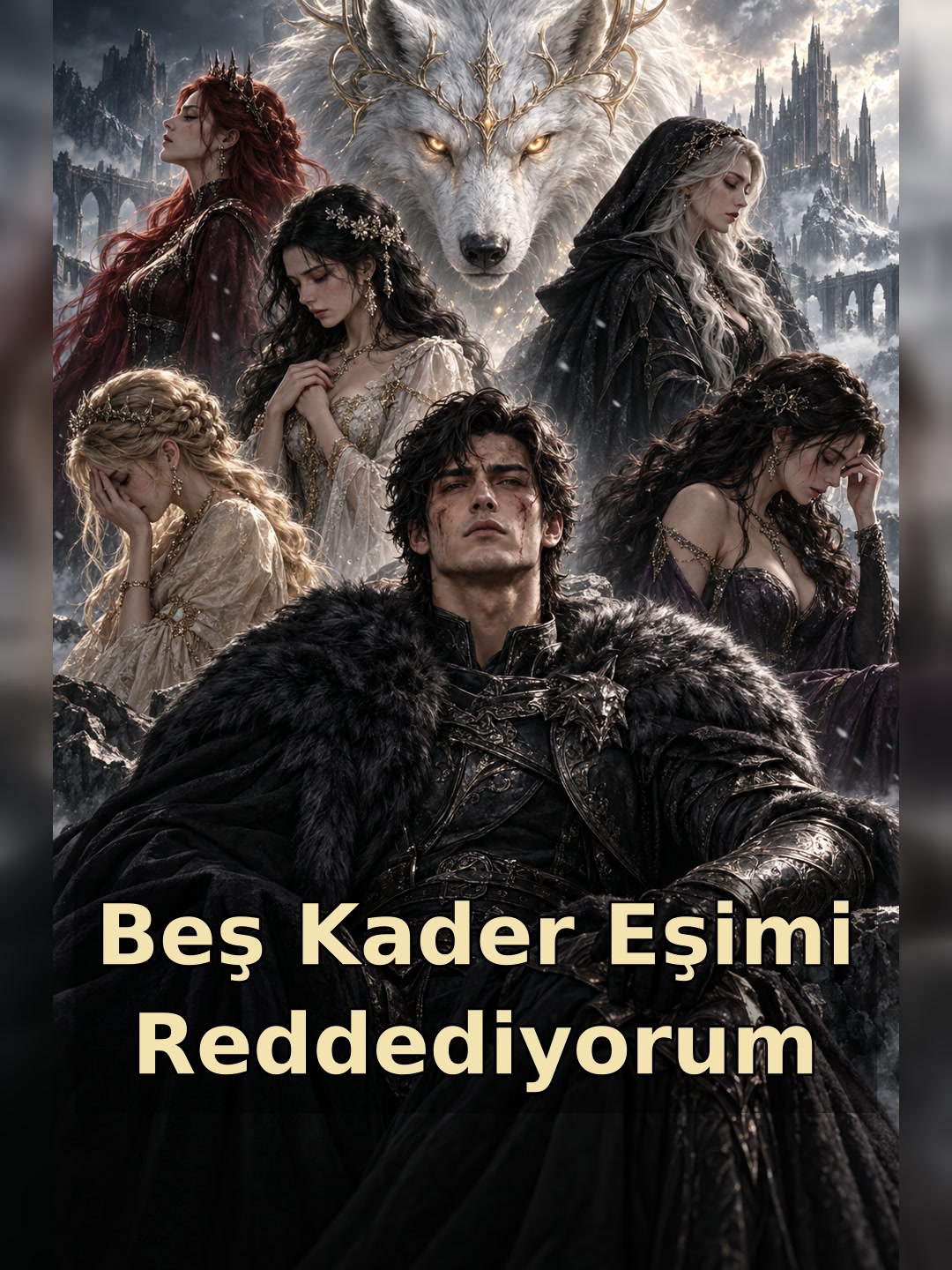 Beş Kader Eşimi Reddediyorum