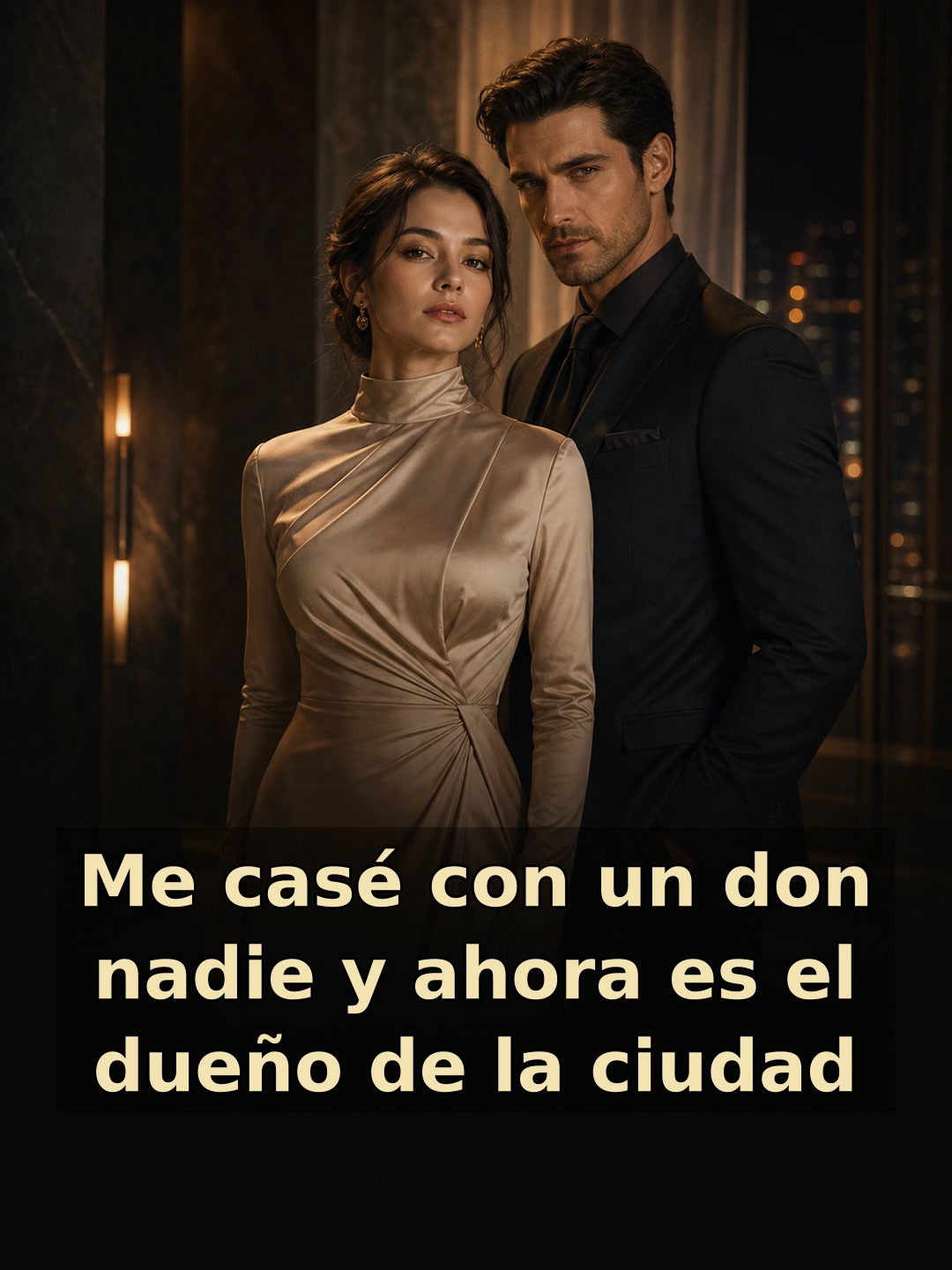 Me casé con un don nadie y ahora es el dueño de la ciudad