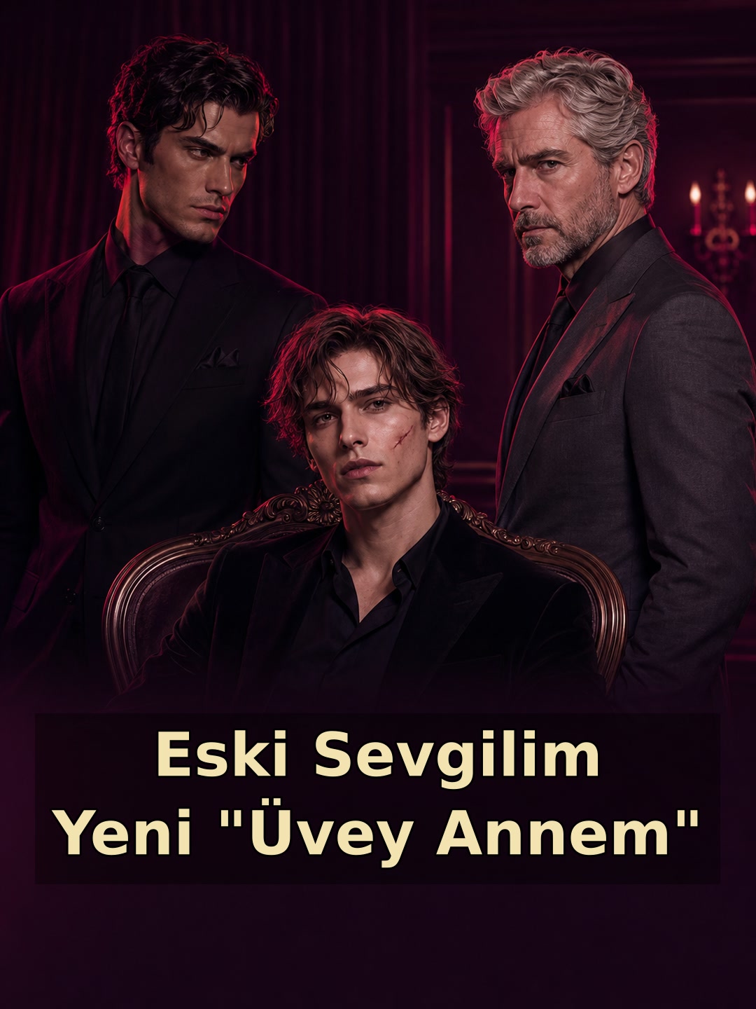 Eski Sevgilim Yeni "Üvey Annem"