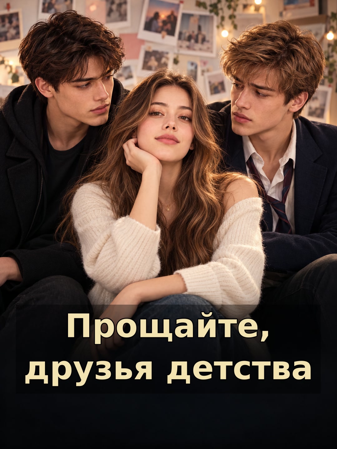 Прощайте, друзья детства