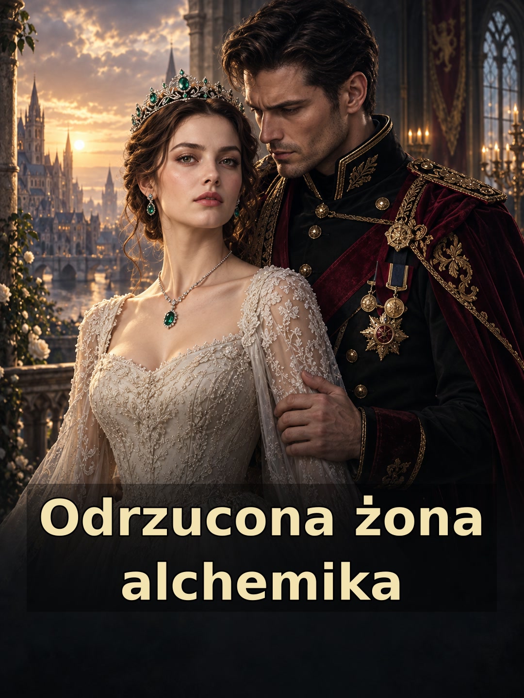 Odrzucona żona alchemika