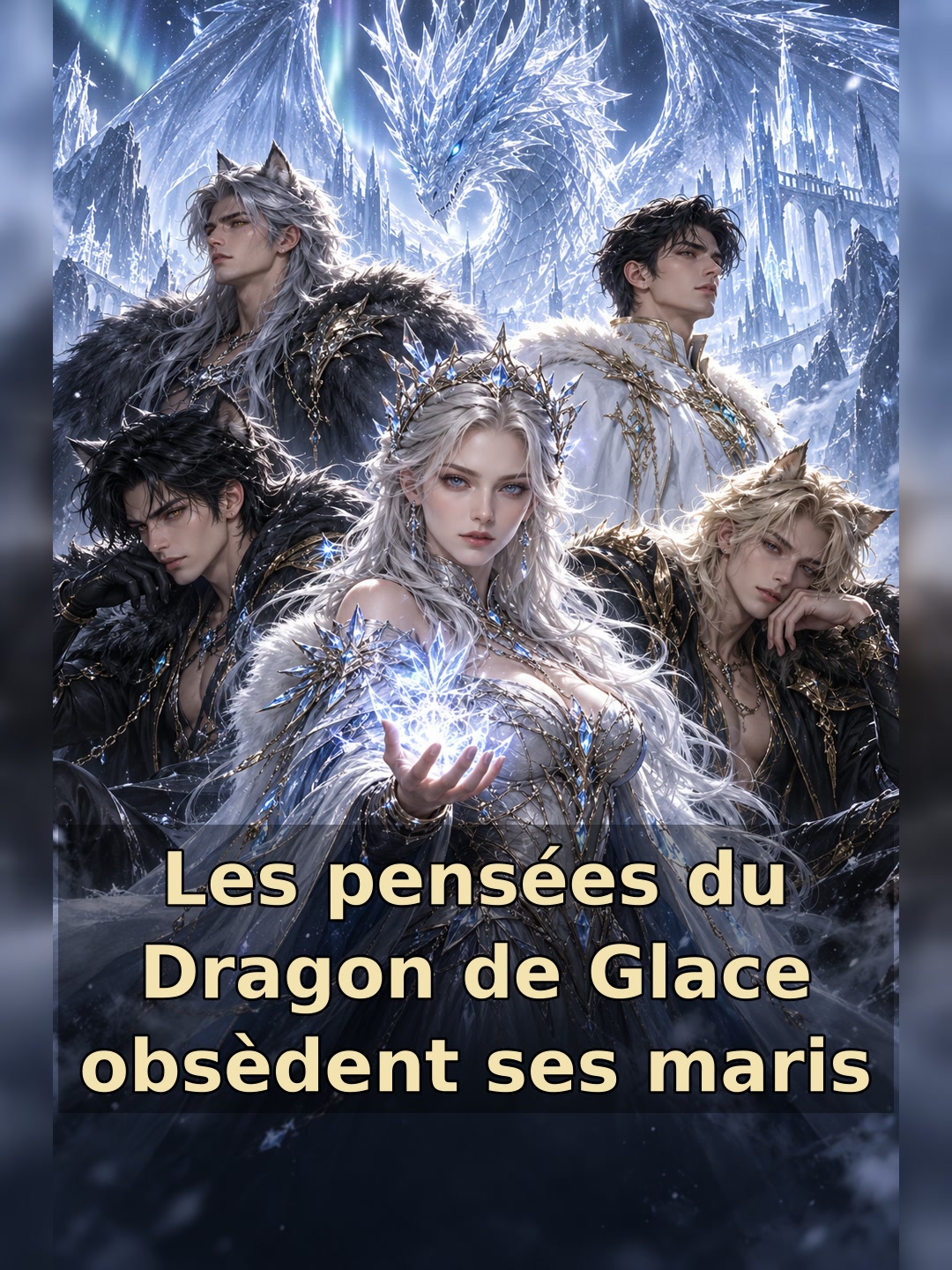 Les pensées du Dragon de Glace obsèdent ses maris
