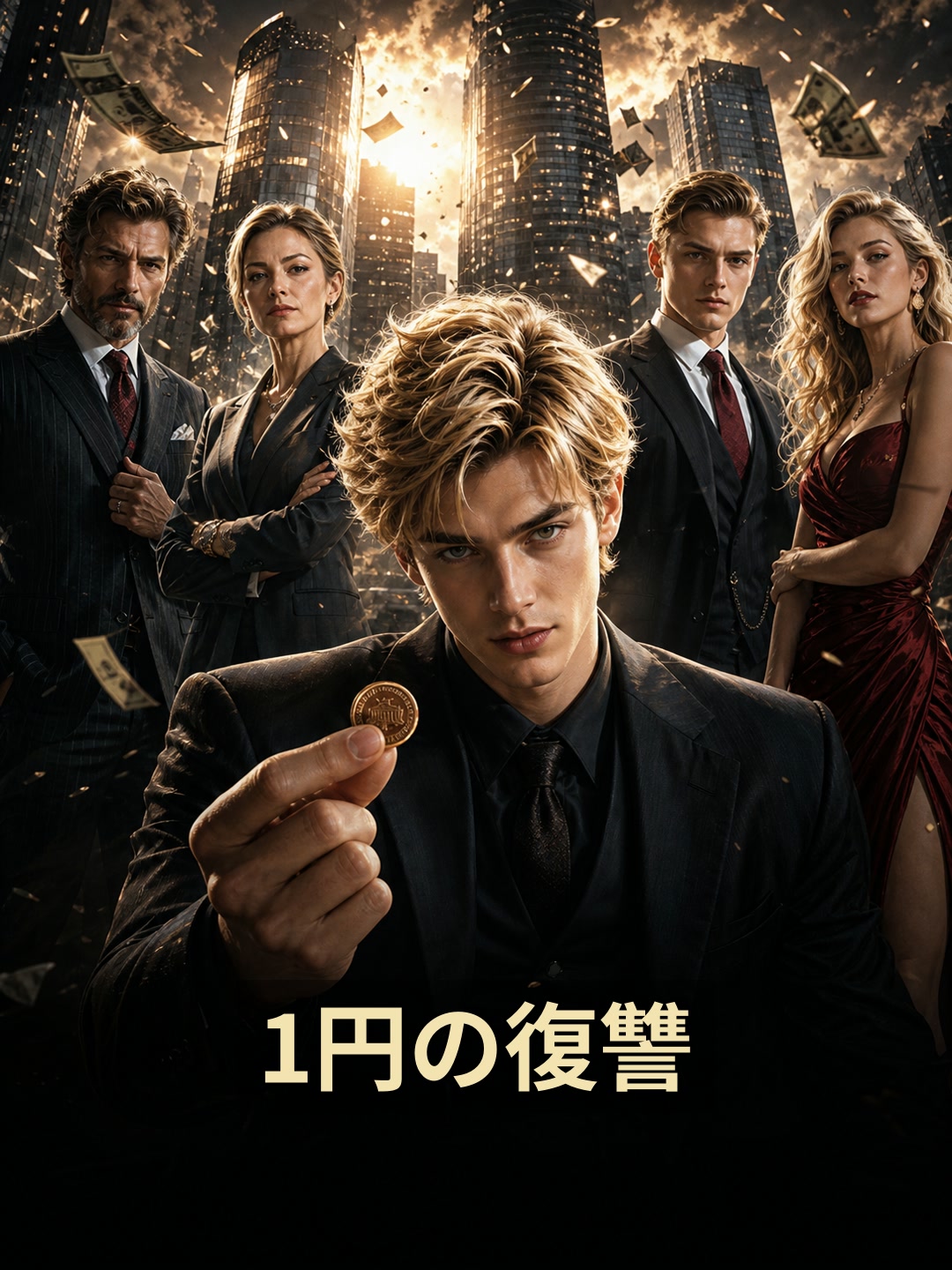 1円の復讐