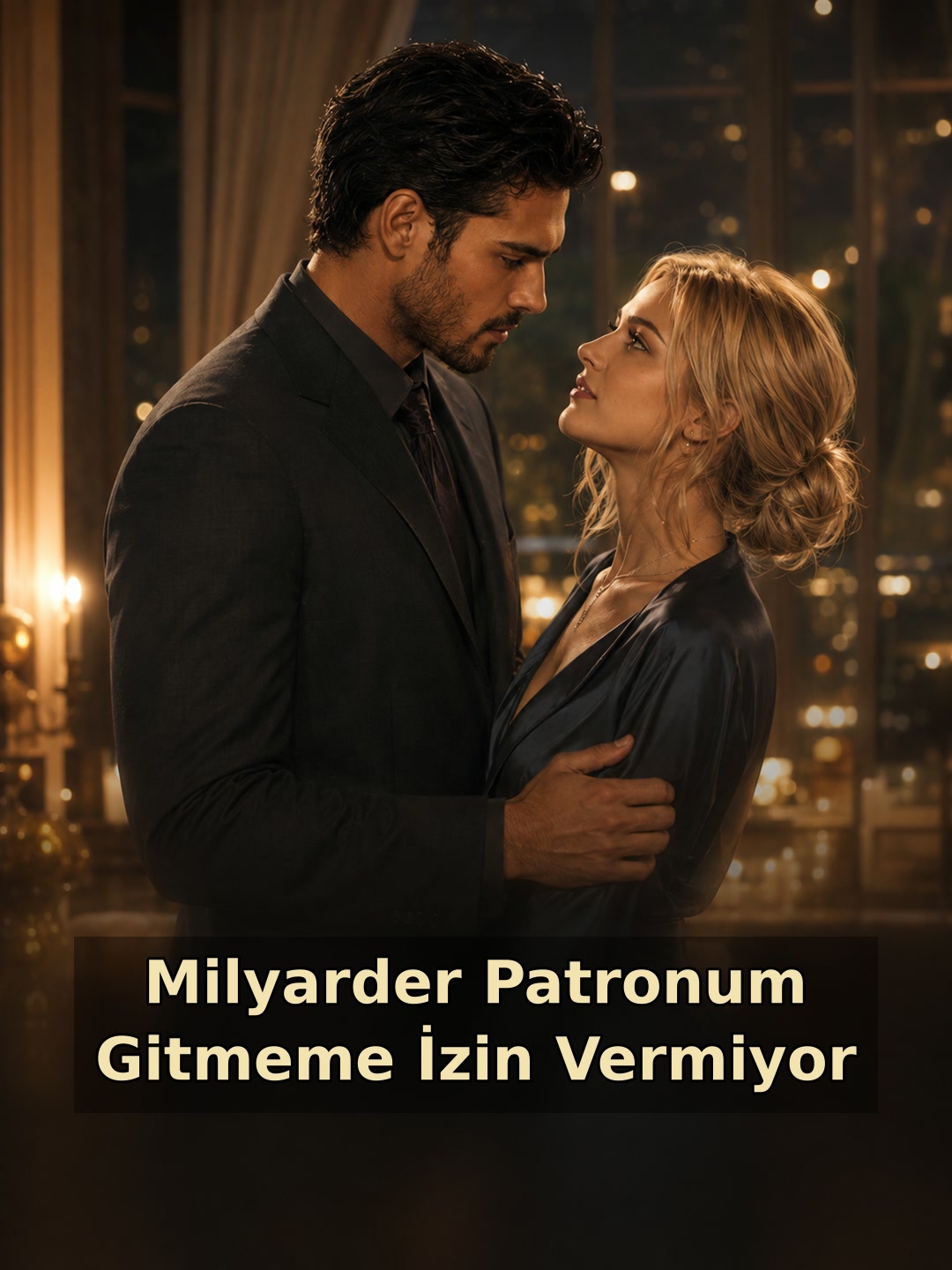 Milyarder Patronum Gitmeme İzin Vermiyor