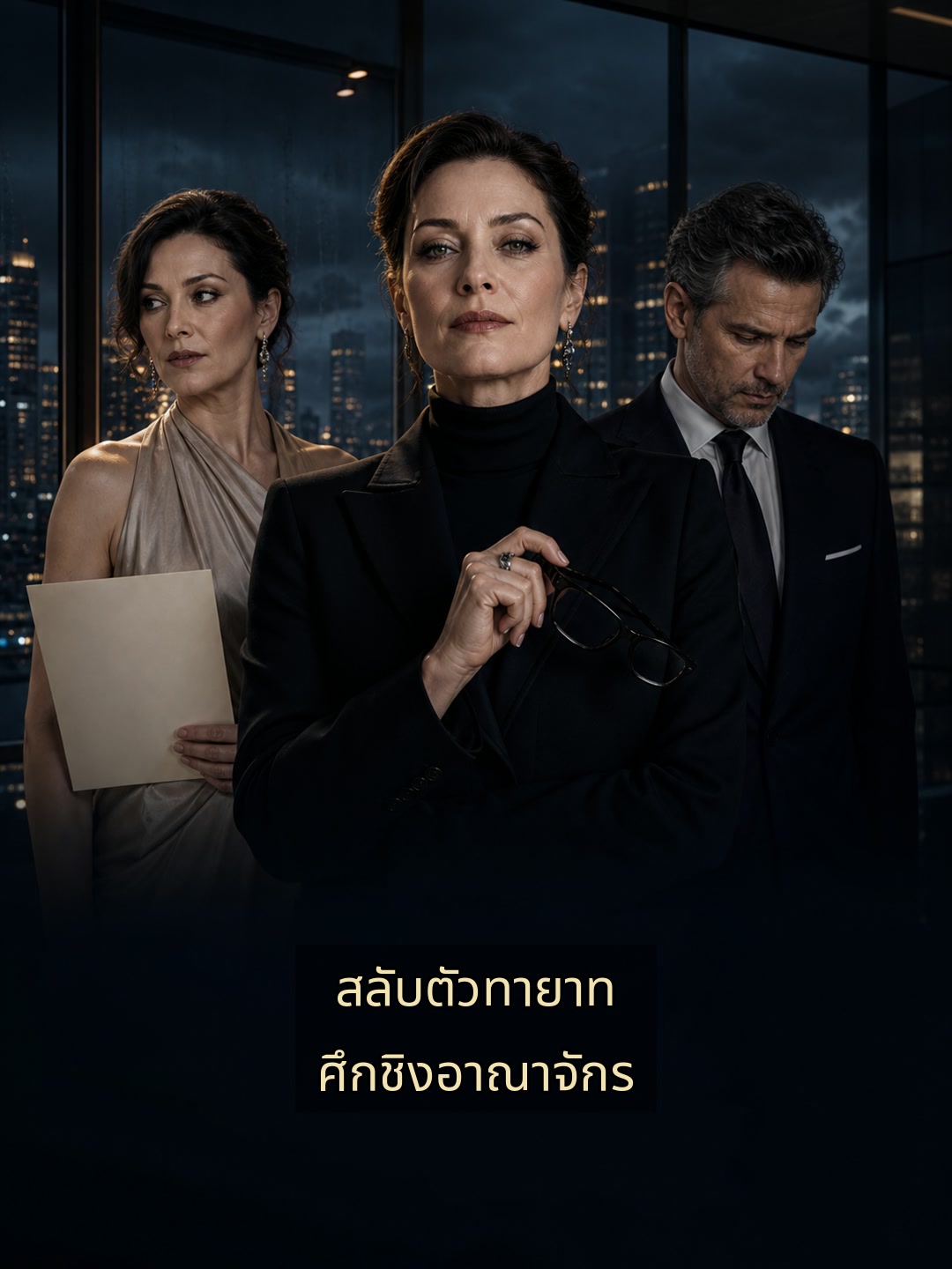 สลับตัวทายาท ศึกชิงอาณาจักร