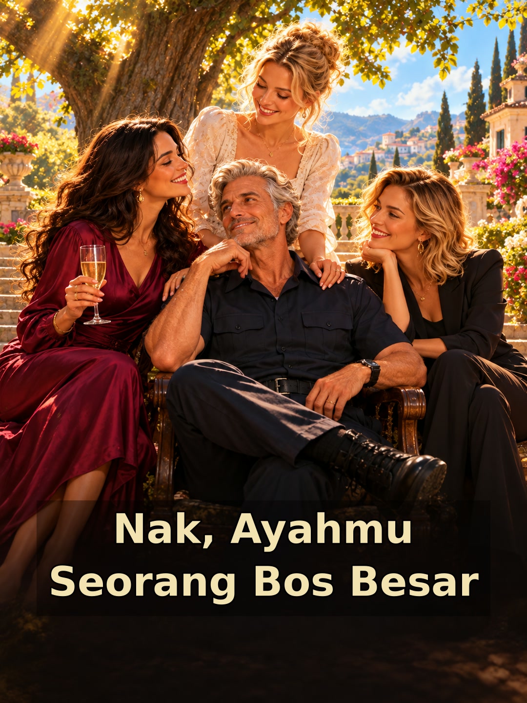Nak, Ayahmu Seorang Bos Besar