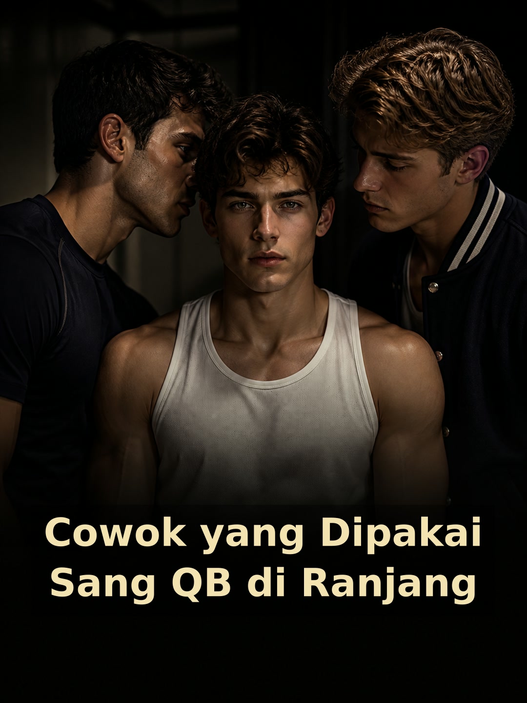Cowok yang Dipakai Sang QB di Ranjang