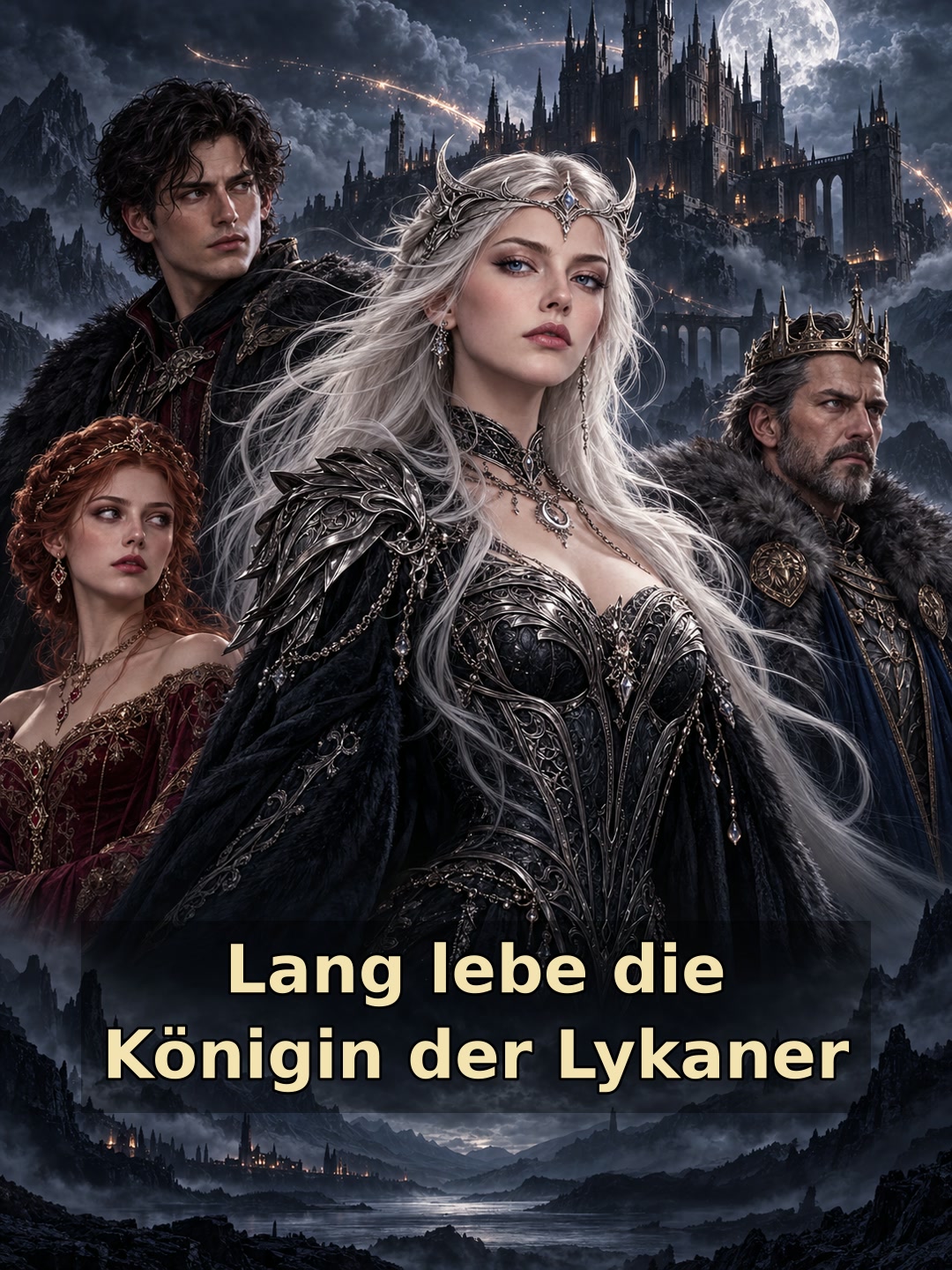 Lang lebe die Königin der Lykaner
