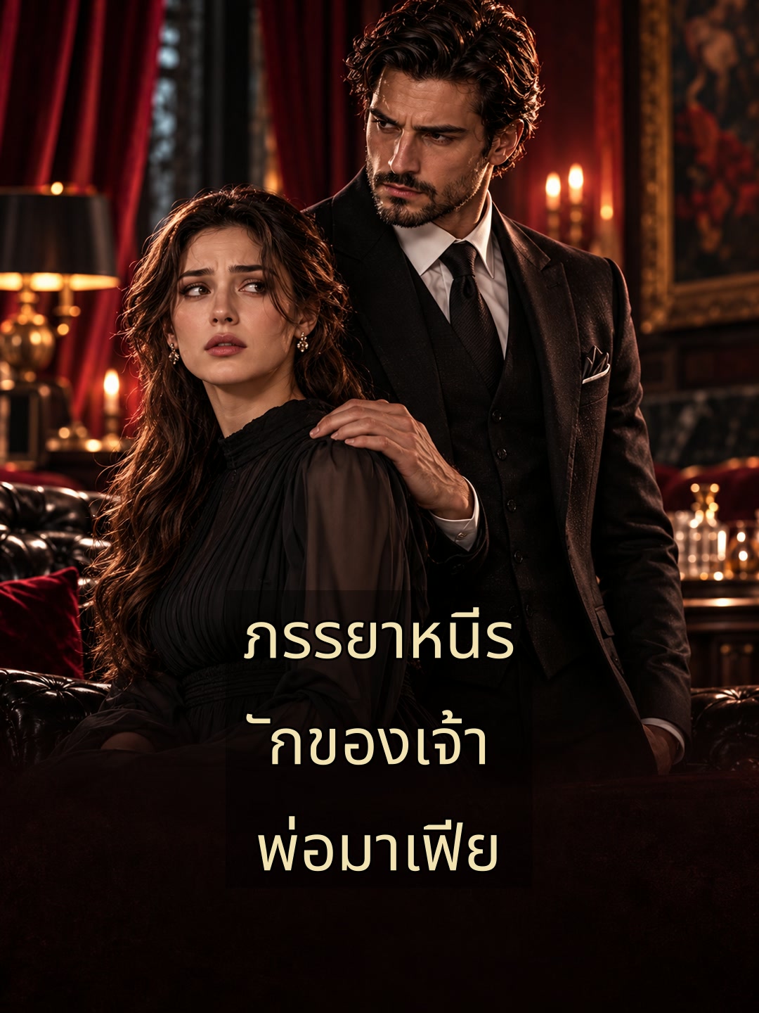 ภรรยาหนีรักของเจ้าพ่อมาเฟีย