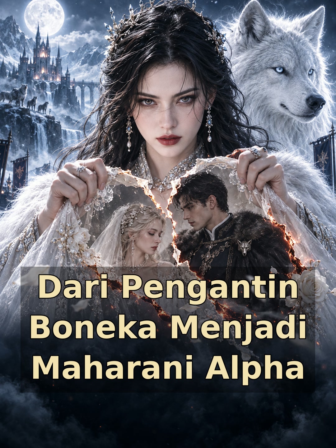 Dari Pengantin Boneka Menjadi Maharani Alpha
