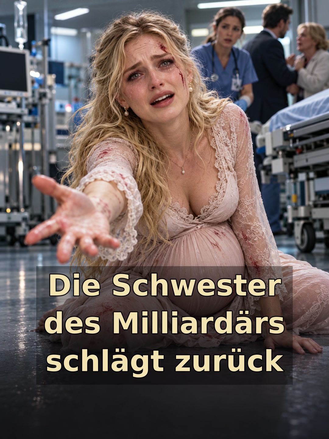 Die Schwester des Milliardärs schlägt zurück