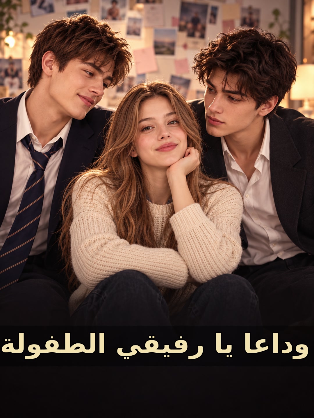 وداعا يا رفيقي الطفولة