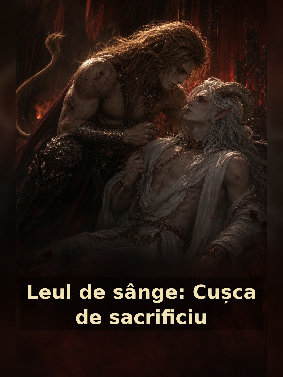 Leul de sânge: Cușca de sacrificiu