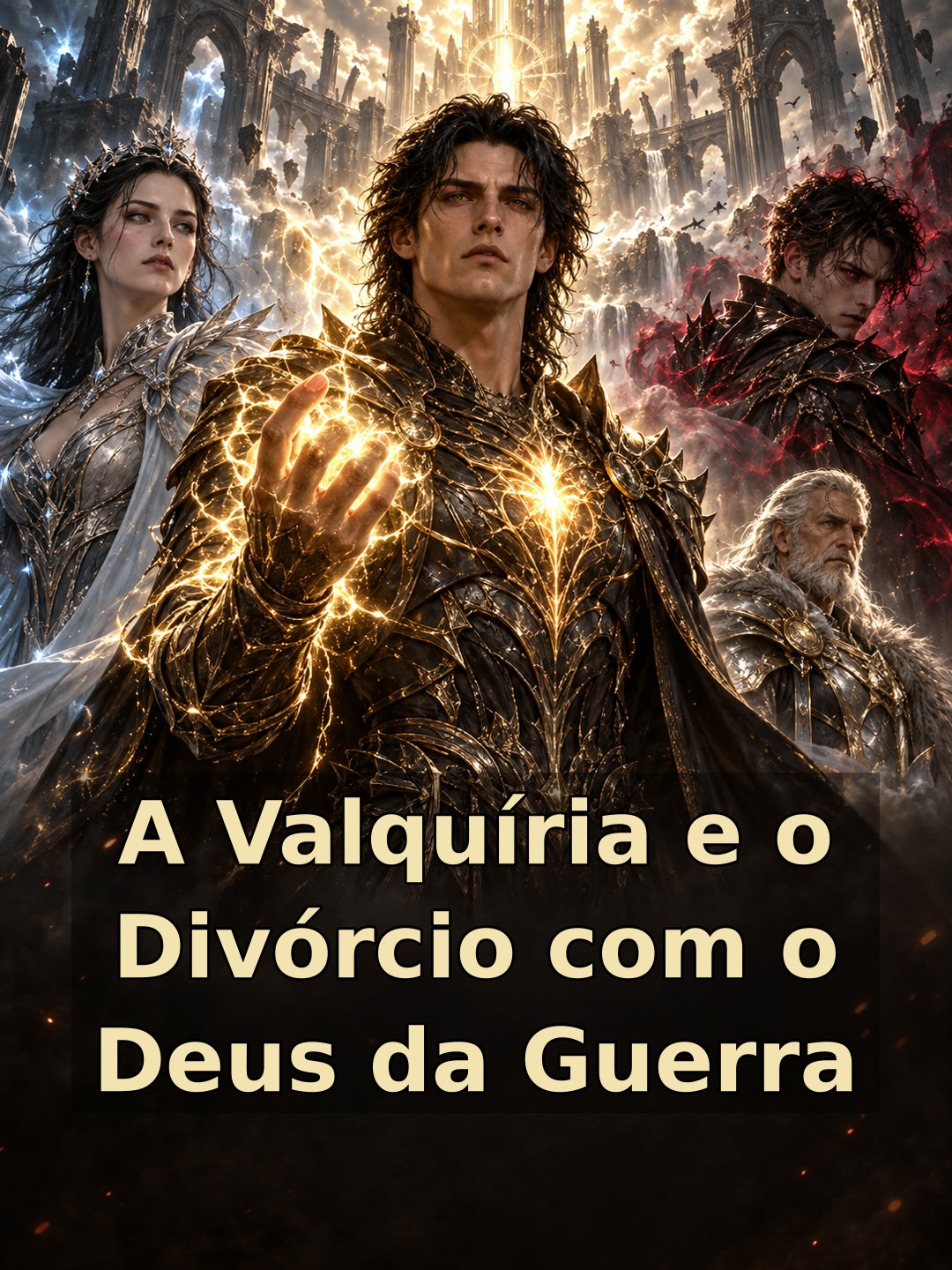 A Valquíria e o Divórcio com o Deus da Guerra