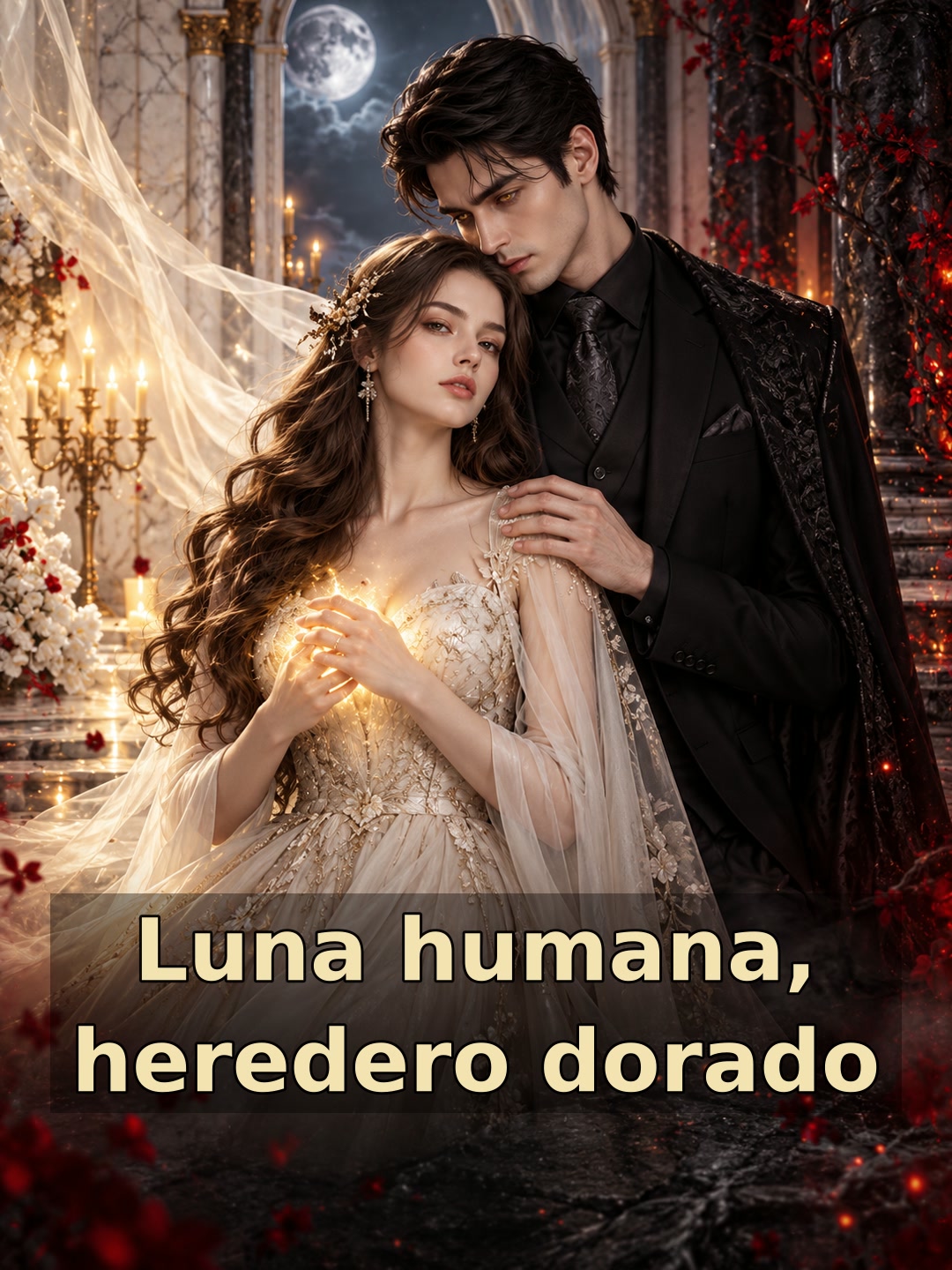 Luna humana, heredero dorado