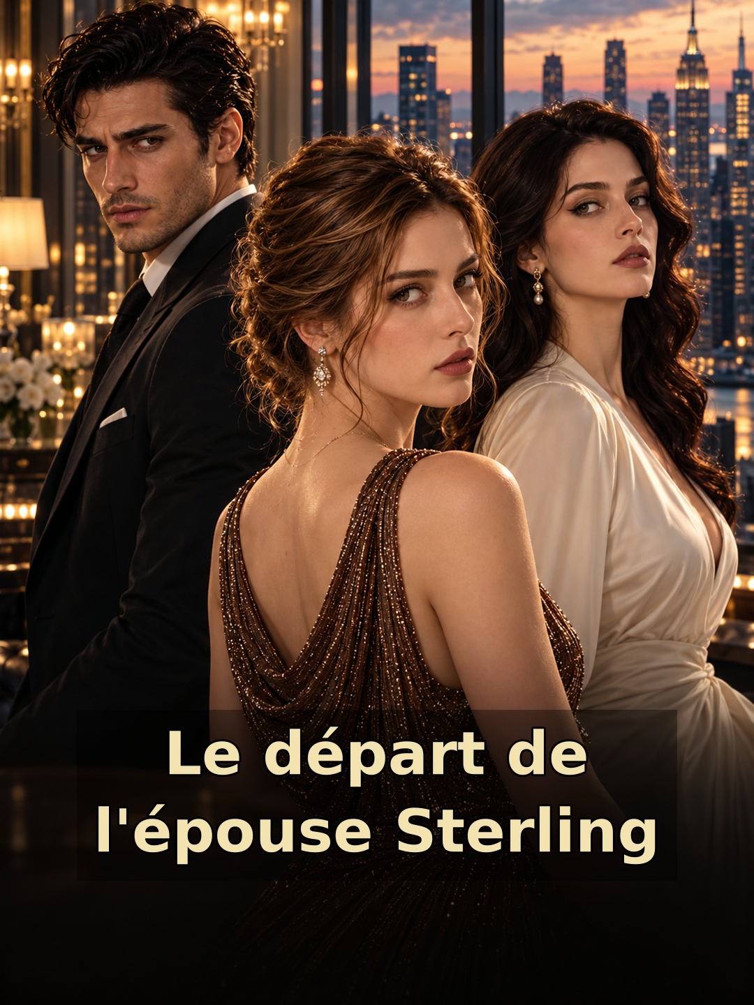 Le départ de l'épouse Sterling
