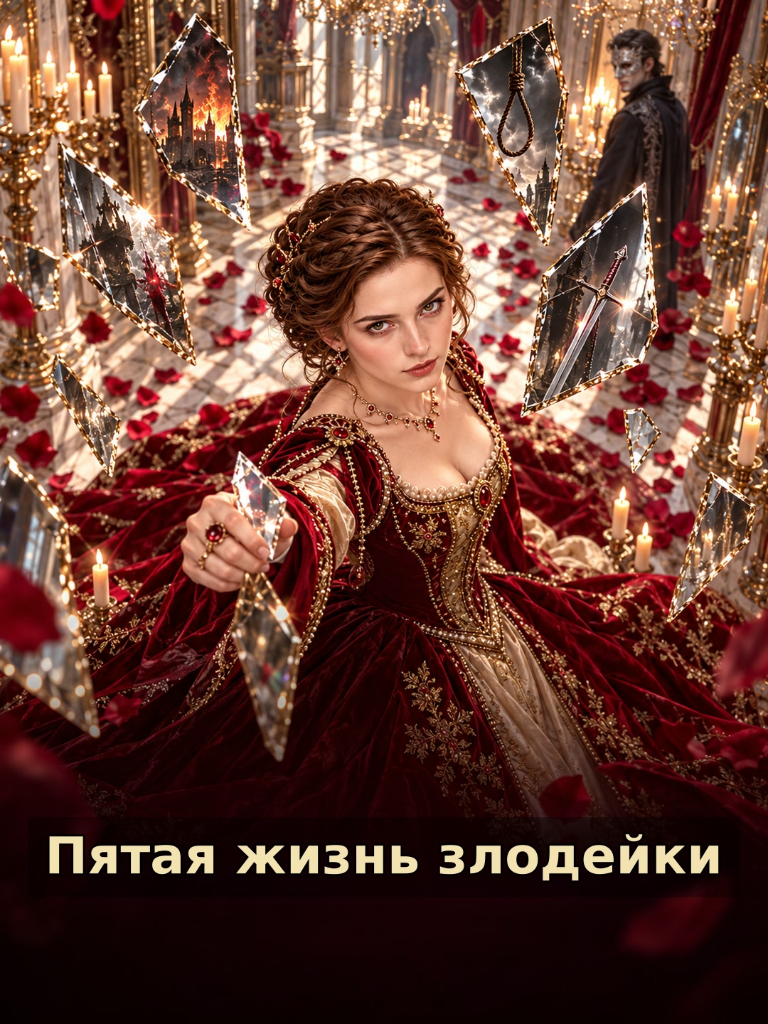 Пятая жизнь злодейки