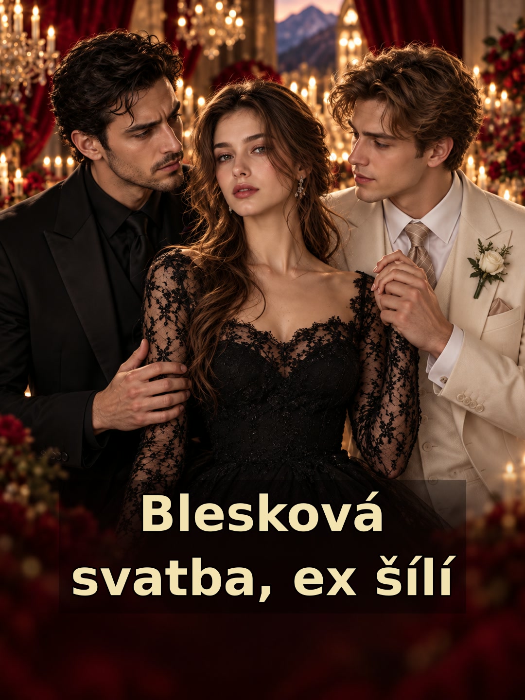 Blesková svatba, ex šílí