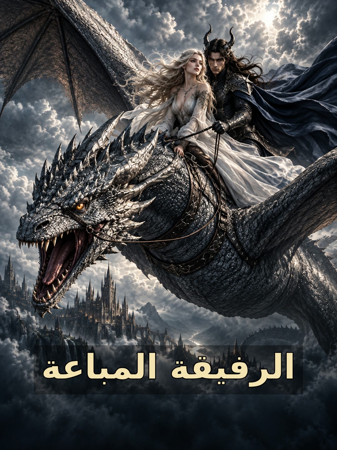 الرفيقة المباعة