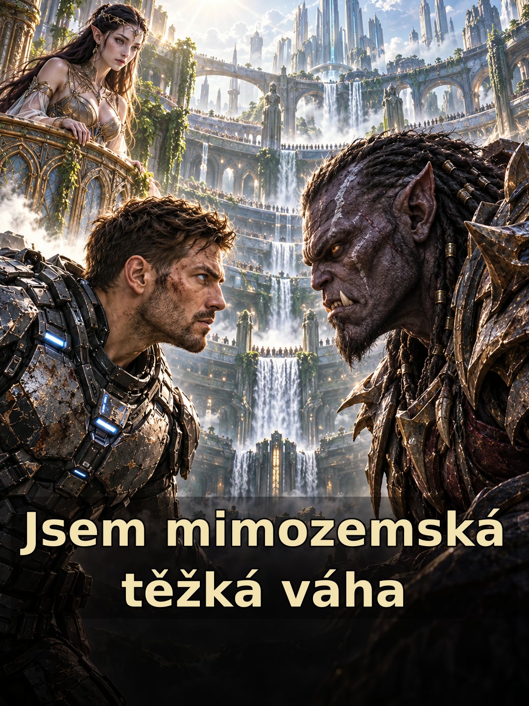 Jsem mimozemská těžká váha