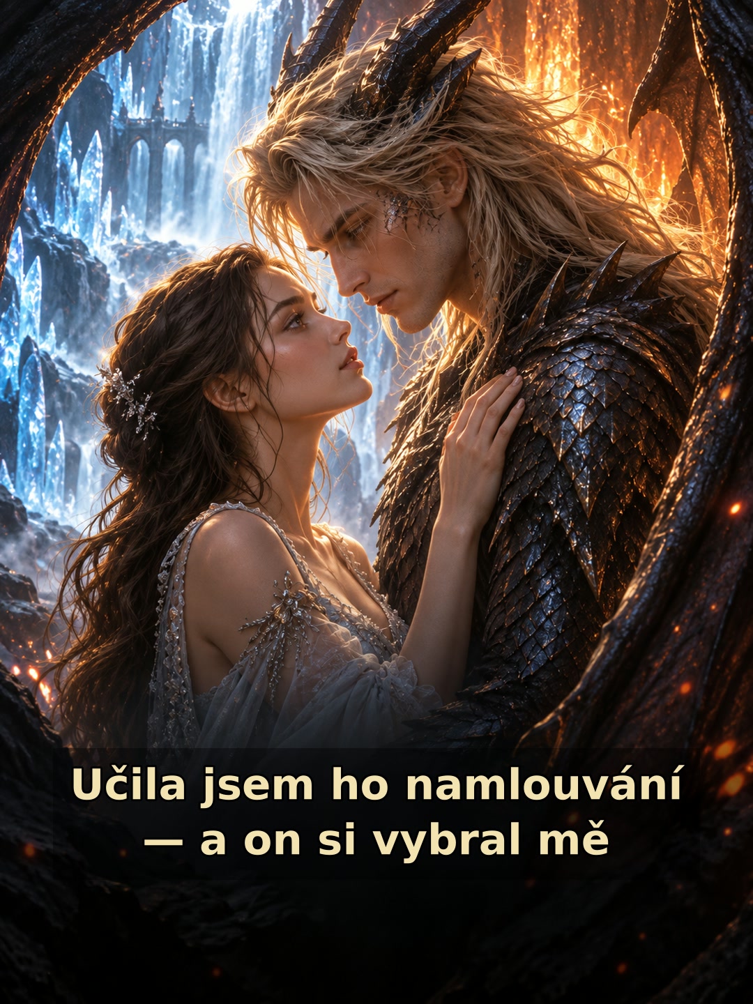 Učila jsem ho namlouvání — a on si vybral mě