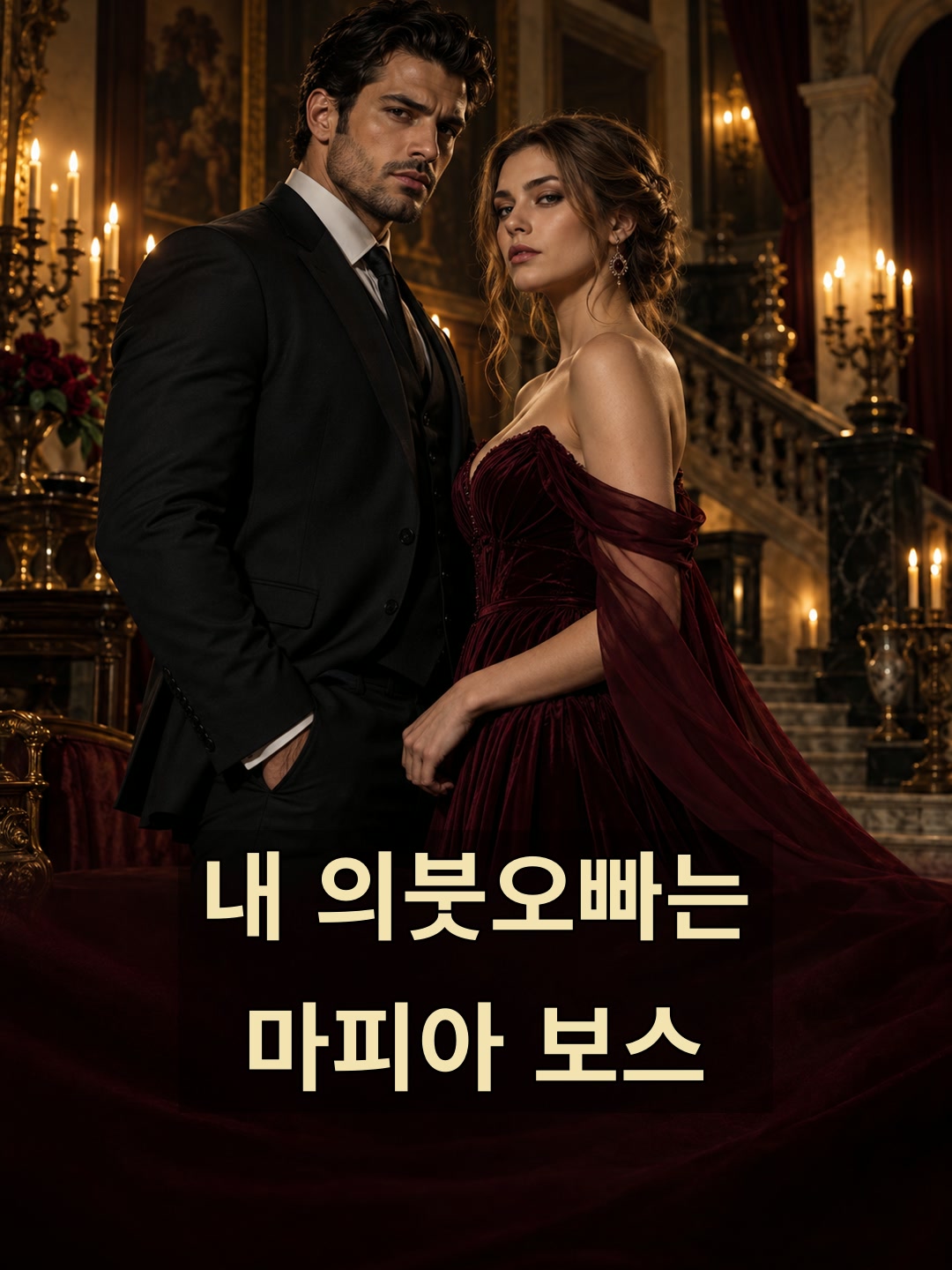 내 의붓오빠는 마피아 보스