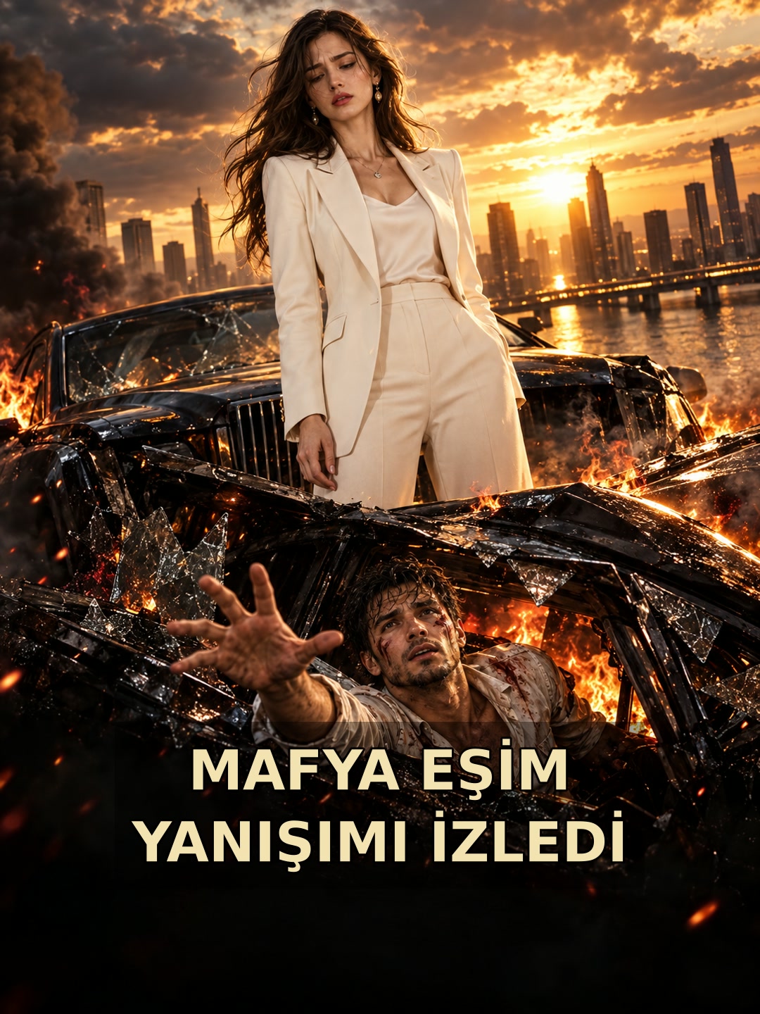 MAFYA EŞİM YANIŞIMI İZLEDİ