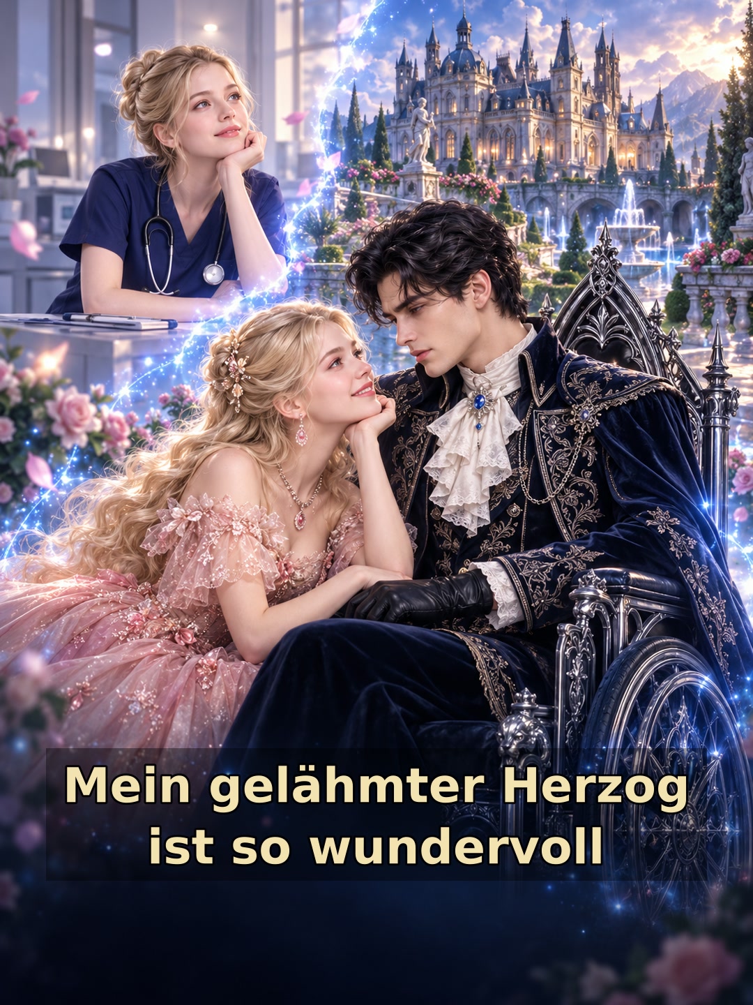 Mein gelähmter Herzog ist so wundervoll