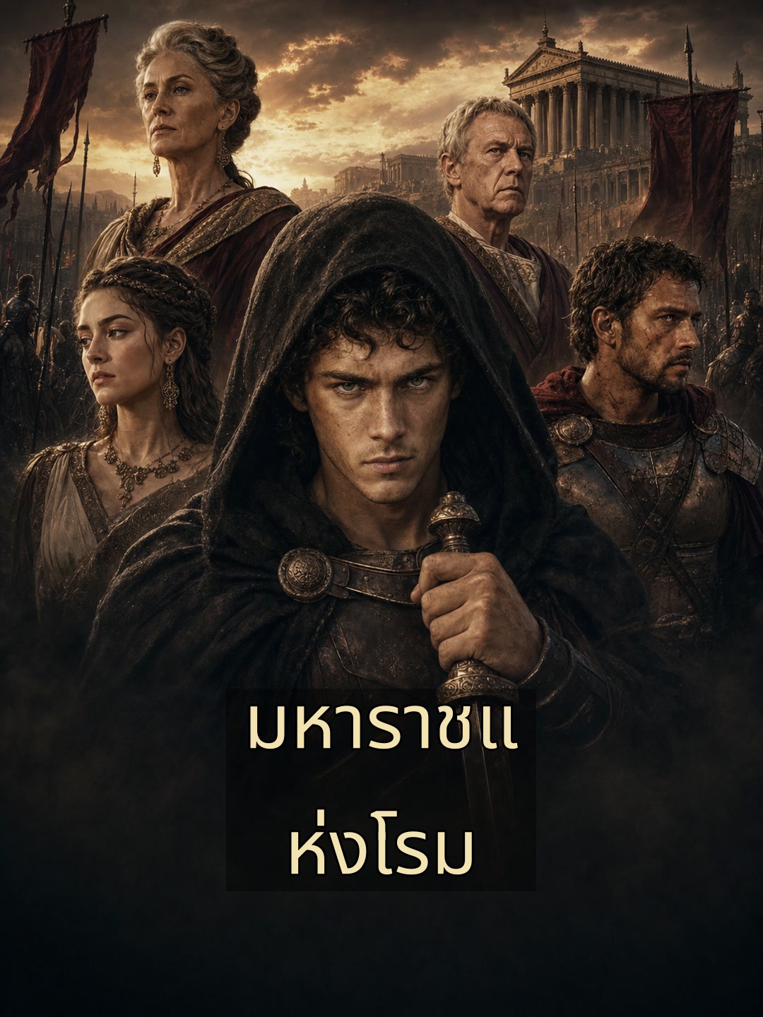 มหาราชแห่งโรม