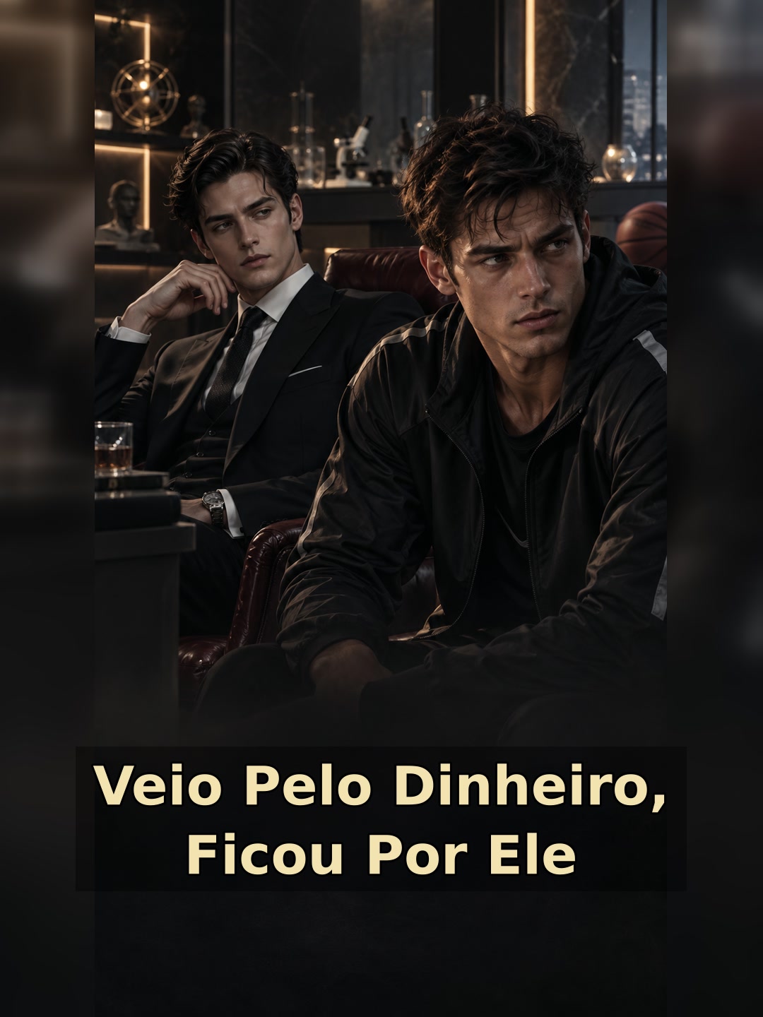Veio Pelo Dinheiro, Ficou Por Ele