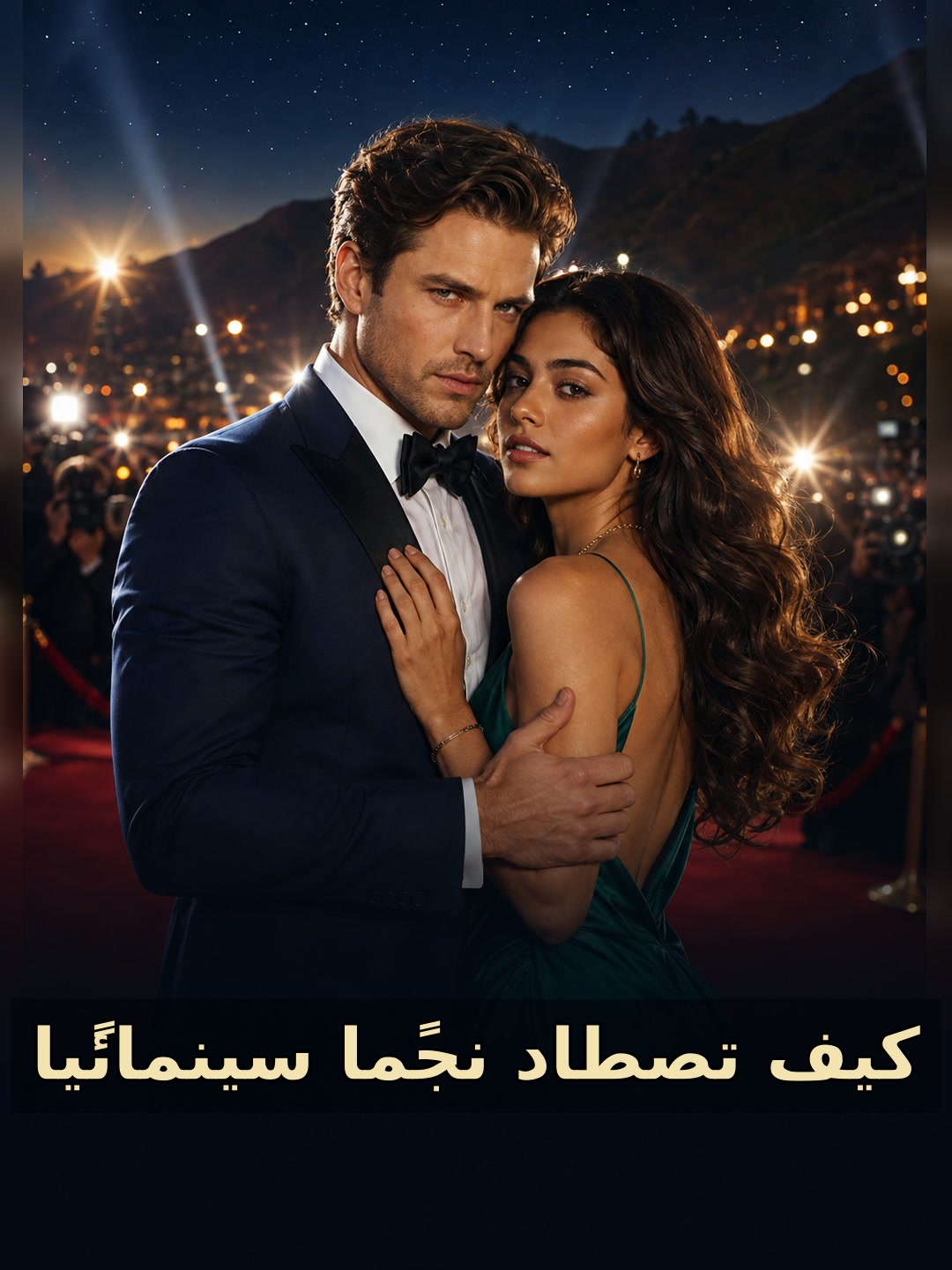 كيف تصطاد نجمًا سينمائيًا