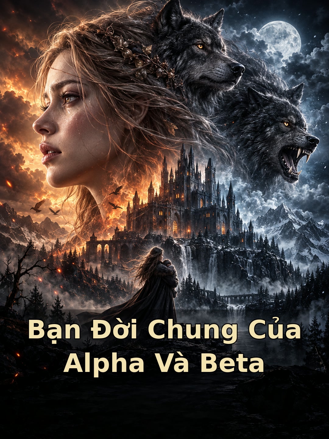 Bạn Đời Chung Của Alpha Và Beta