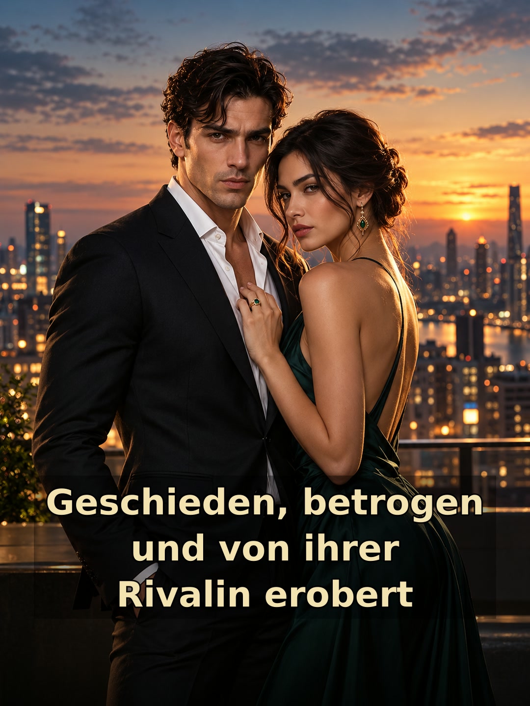 Geschieden, betrogen und von ihrer Rivalin erobert