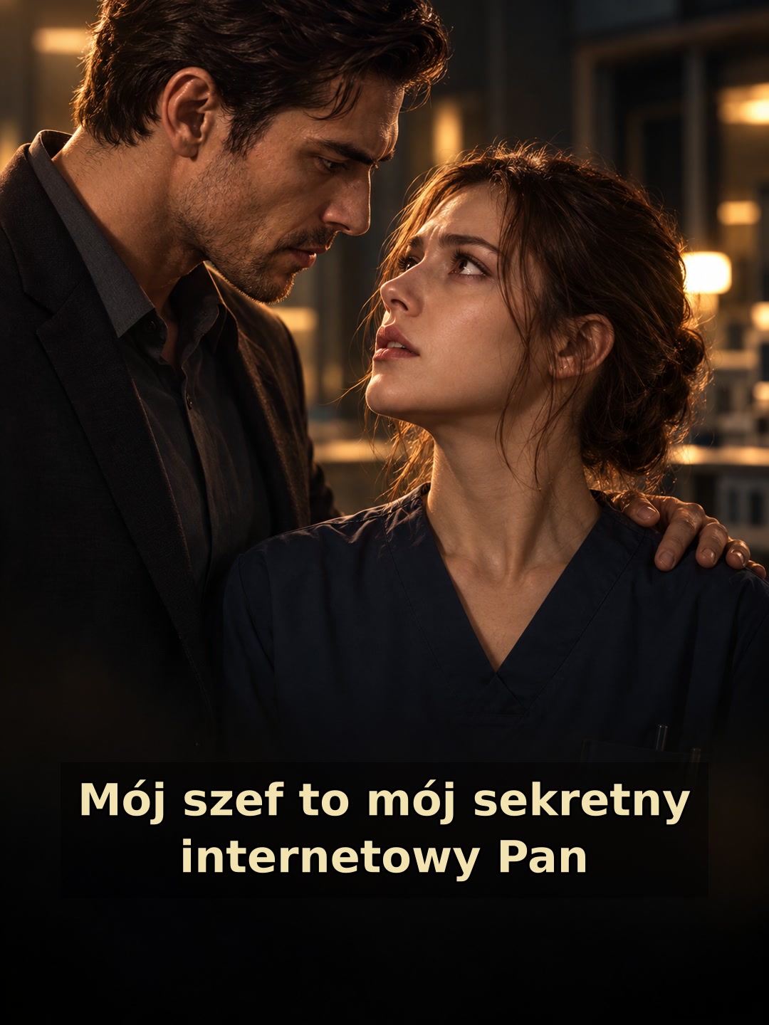 Mój szef to mój sekretny internetowy Pan