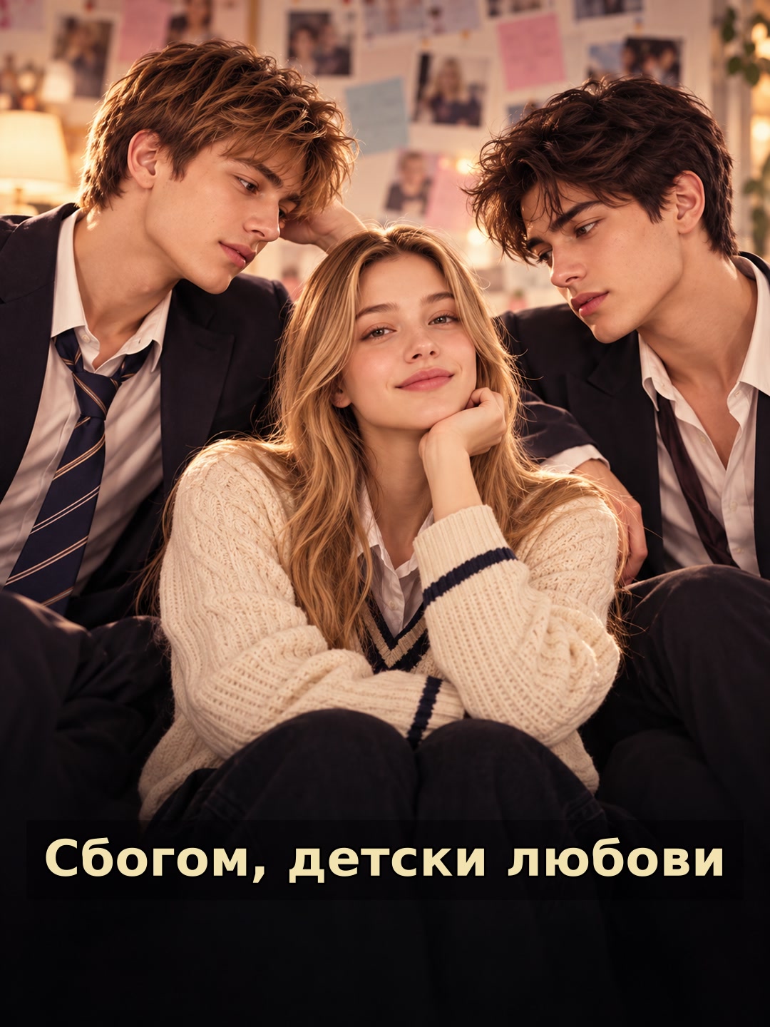 Сбогом, детски любови