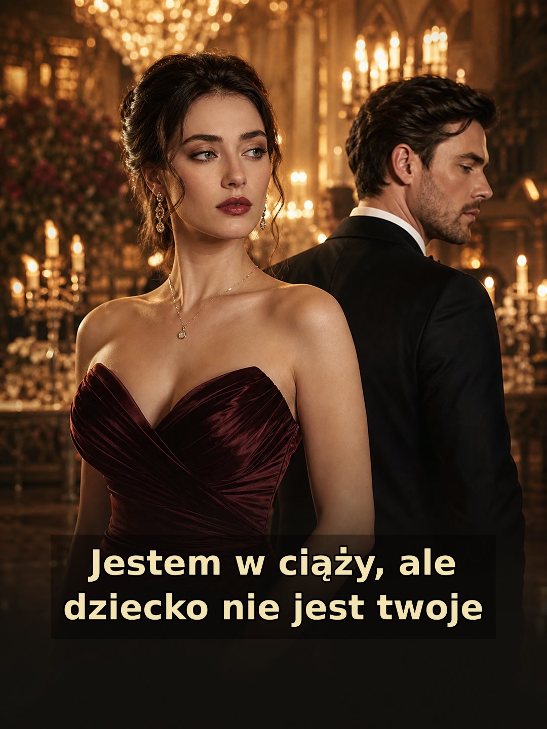 Jestem w ciąży, ale dziecko nie jest twoje