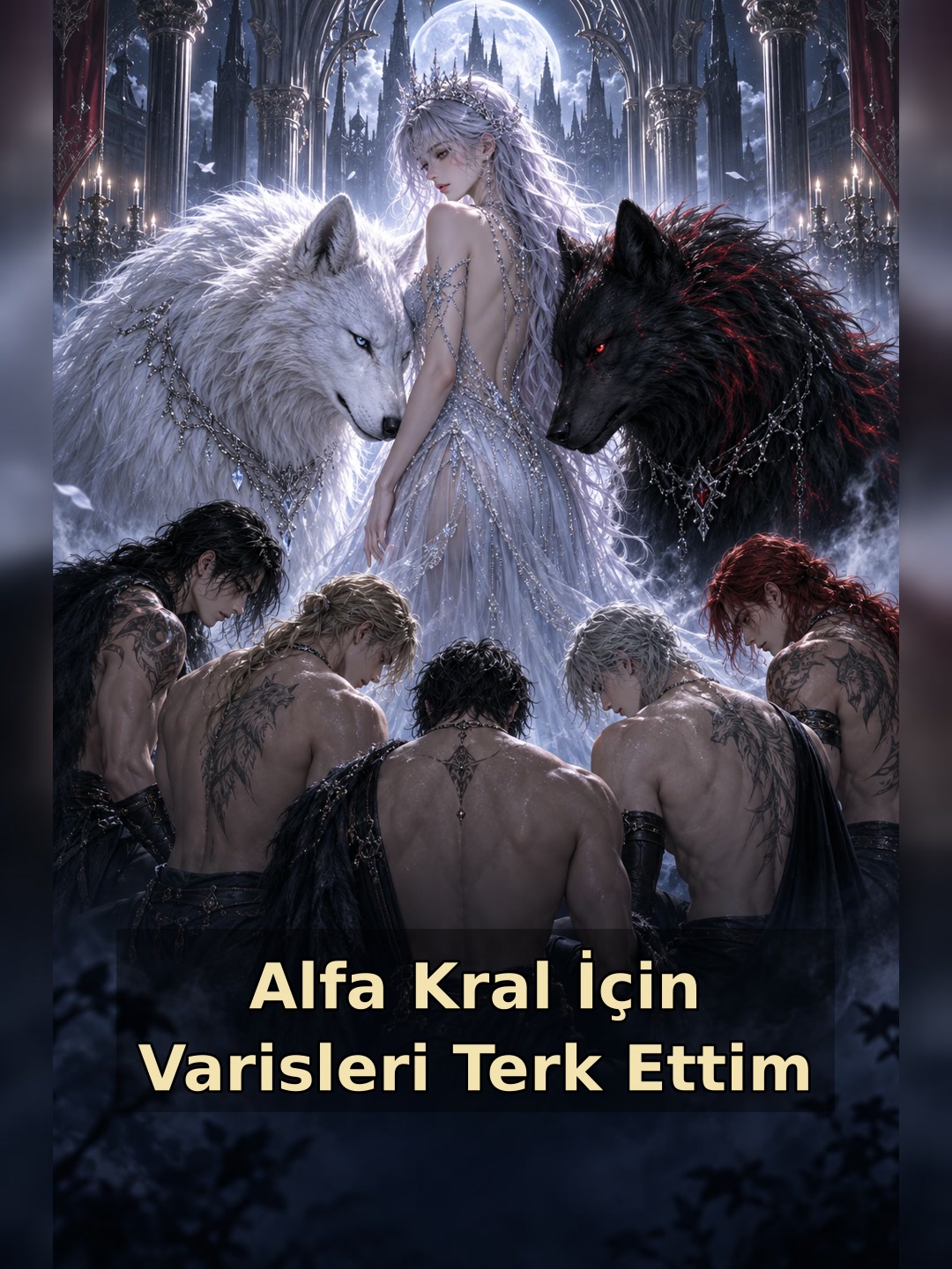 Alfa Kral İçin Varisleri Terk Ettim
