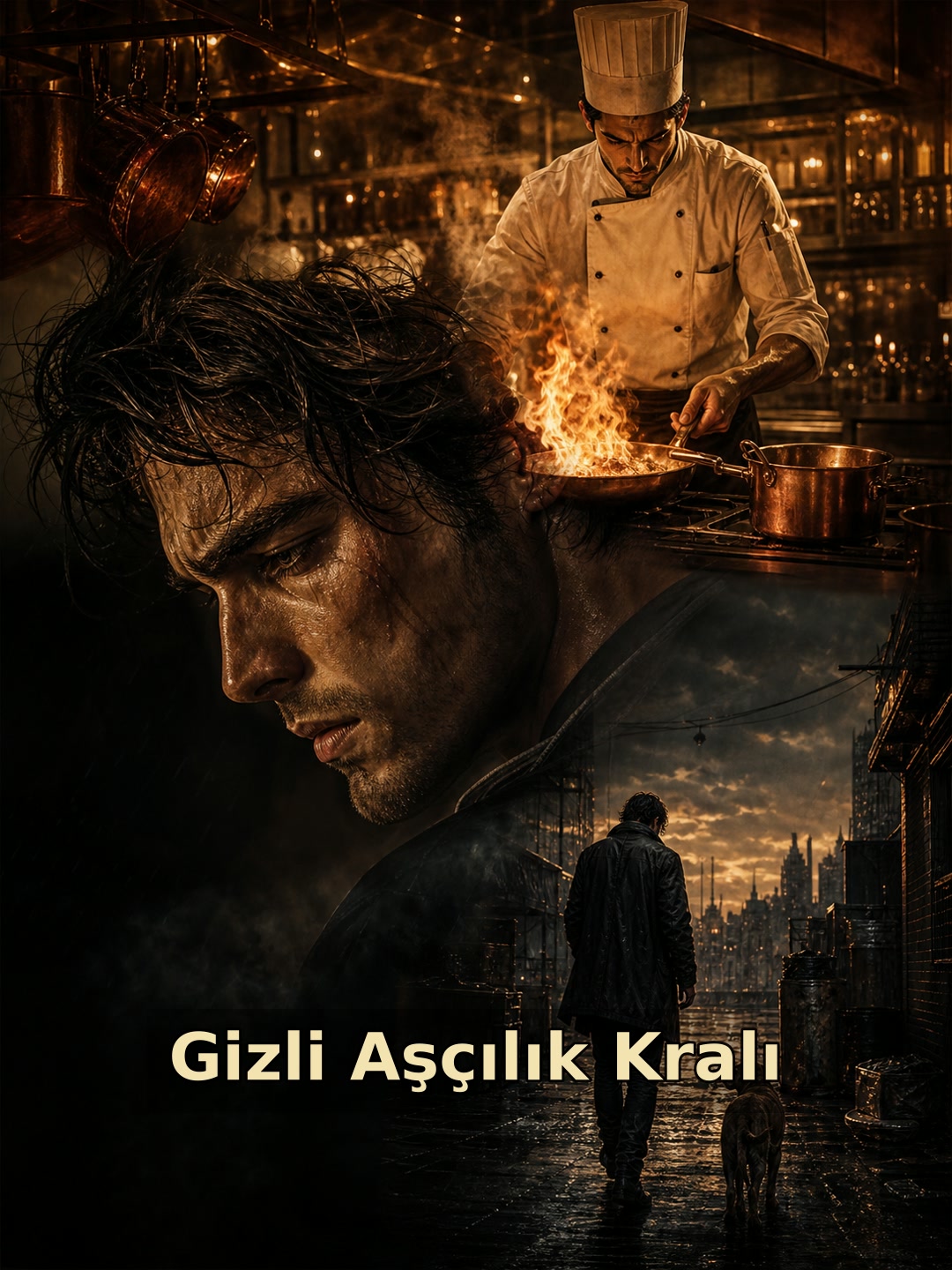 Gizli Aşçılık Kralı