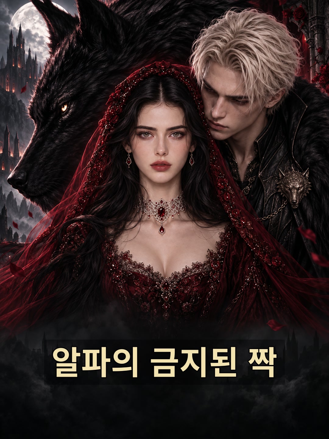 알파의 금지된 짝
