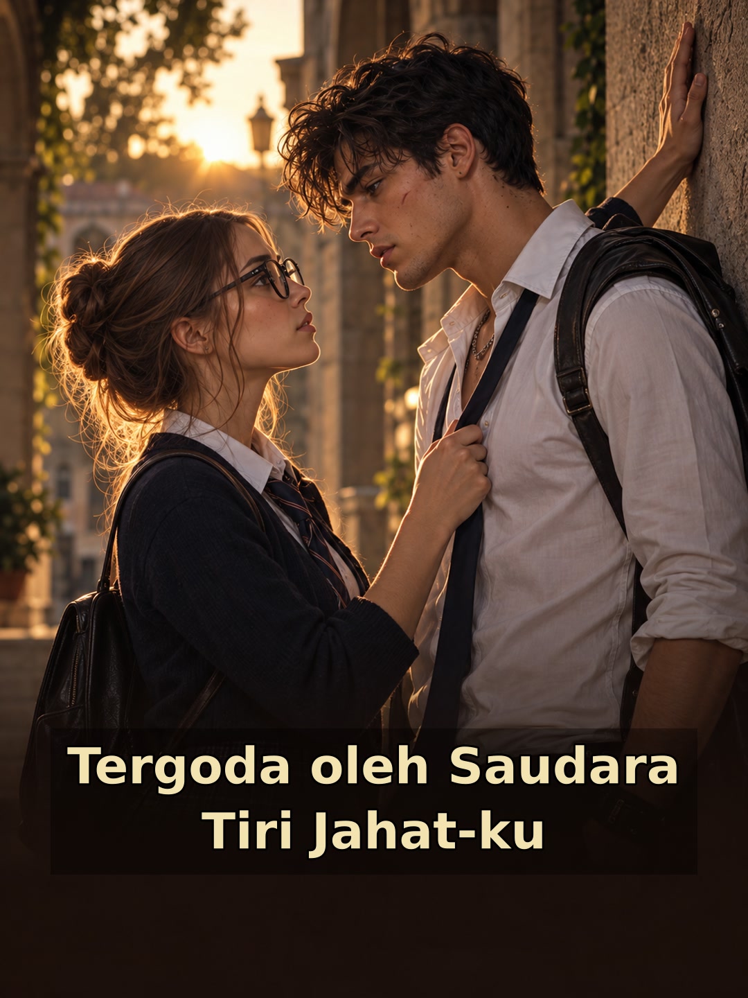 Tergoda oleh Saudara Tiri Jahat-ku
