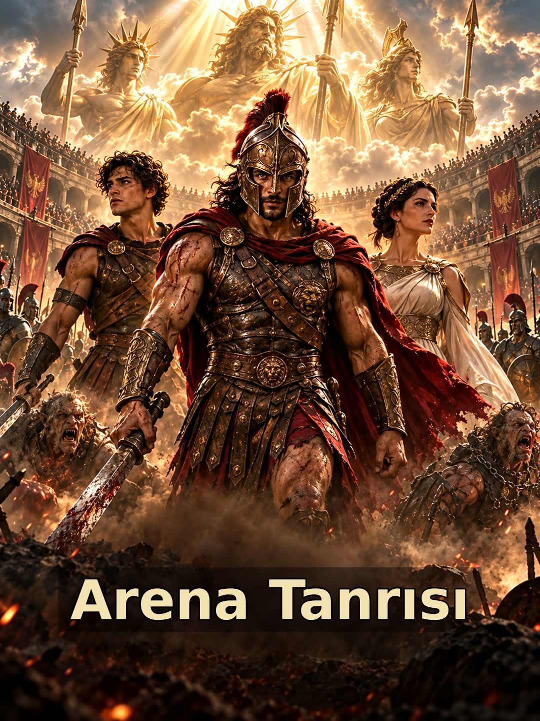 Arena Tanrısı