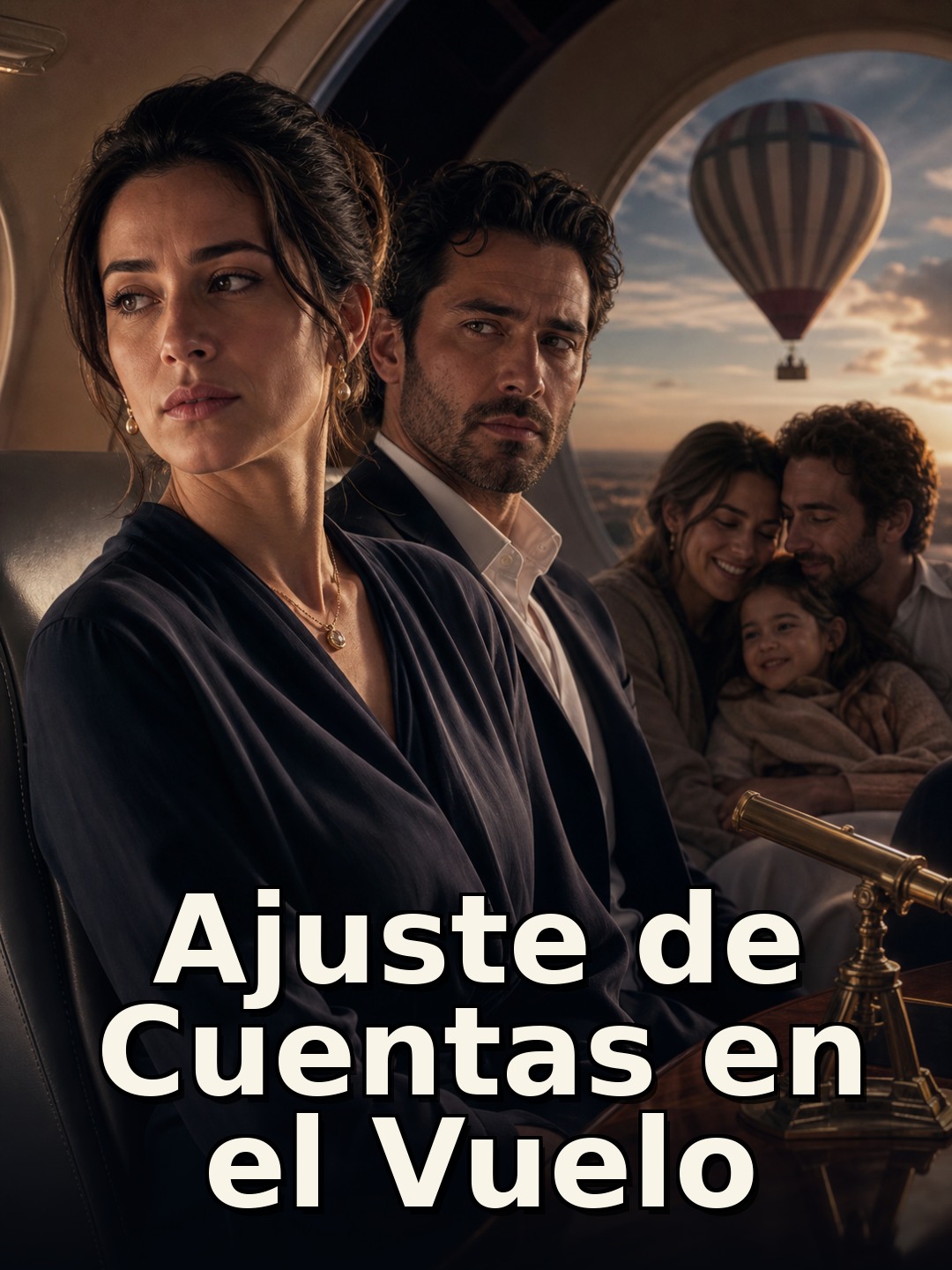 Ajuste de Cuentas en el Vuelo