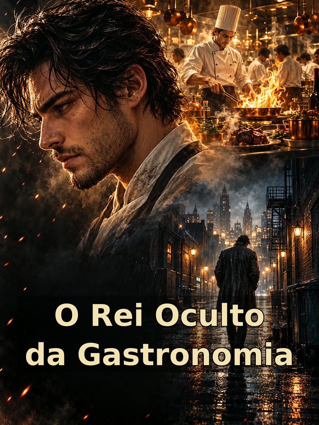 O Rei Oculto da Gastronomia