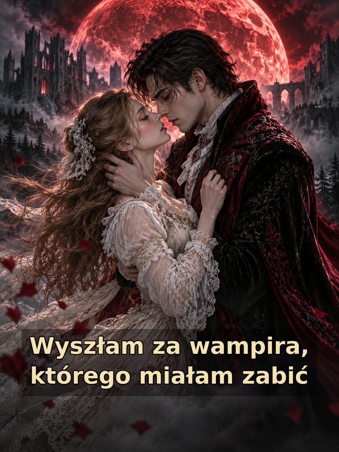 Wyszłam za wampira, którego miałam zabić