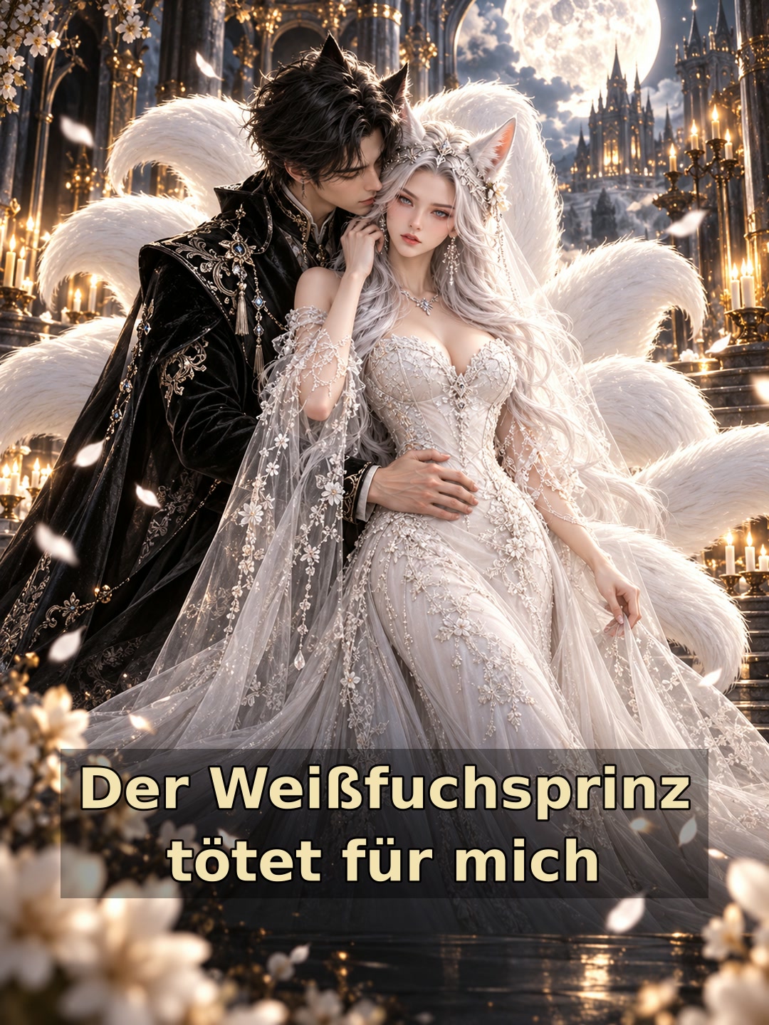 Der Weißfuchsprinz tötet für mich