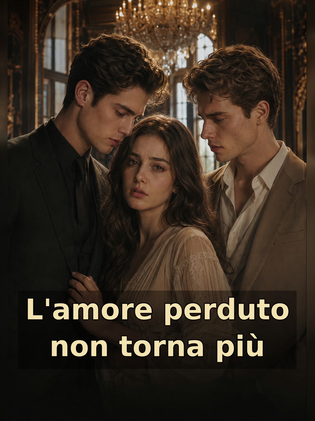 L'amore perduto non torna più