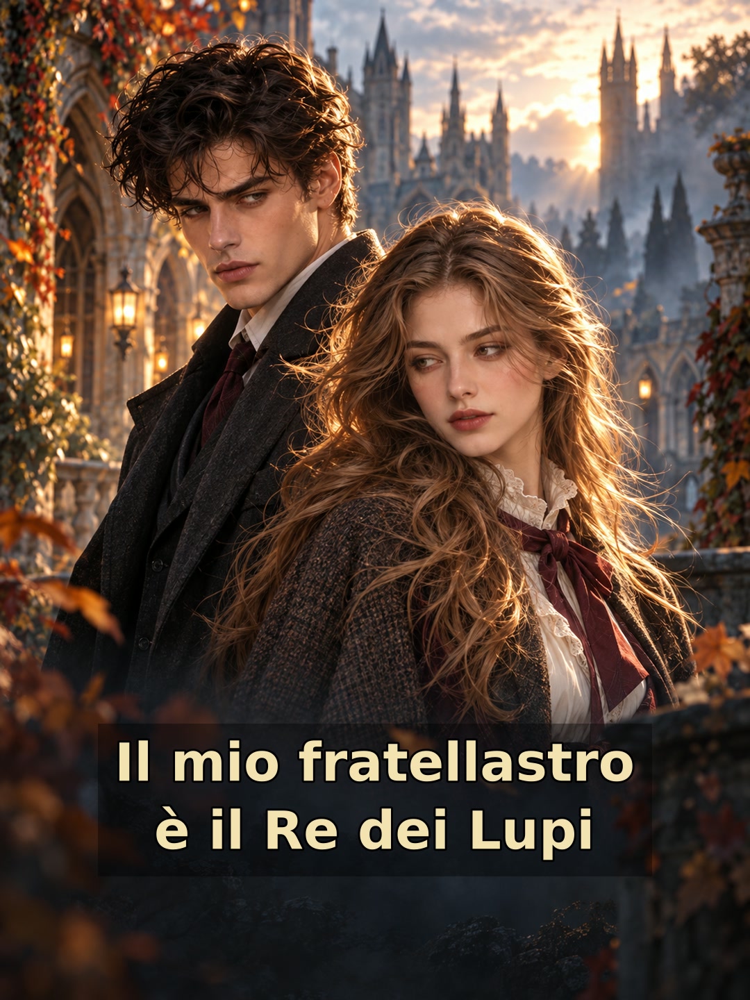 Il mio fratellastro è il Re dei Lupi