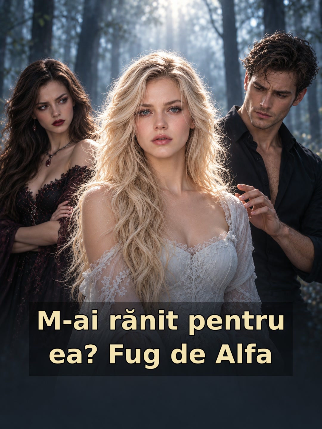 M-ai rănit pentru ea? Fug de Alfa